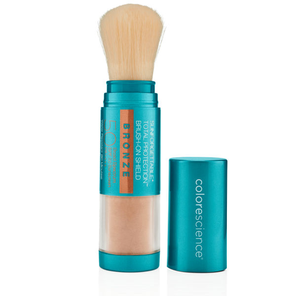 Brush-On Shield SPF 50 in Bronze