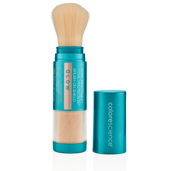 Brush-On Shield SPF 50 in Glow