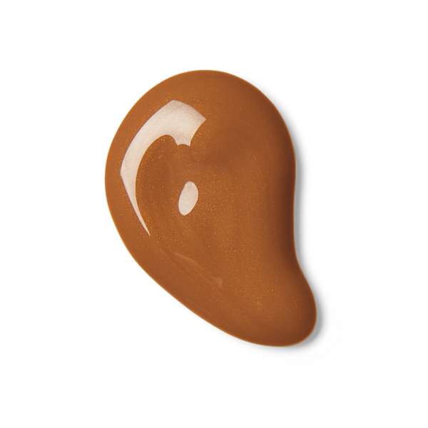 Face Shield SPF 50 in Bronze, texture swatch