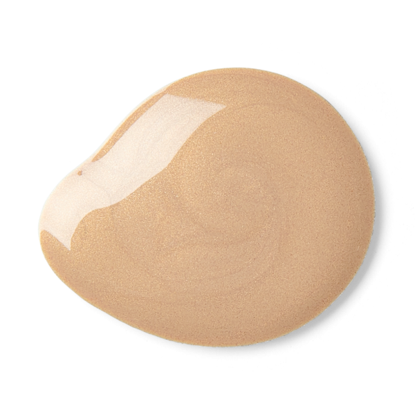 Face Shield SPF 50 in Glow, texture swatch