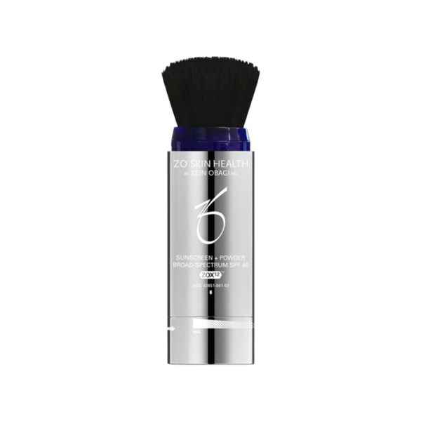 Sunscreen + Powder Broad-Spectrum Light | 2.7 g