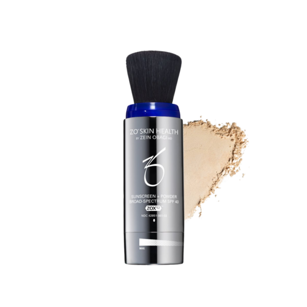 Sunscreen + Powder Broad-Spectrum Light | 2.7 g - Image 2