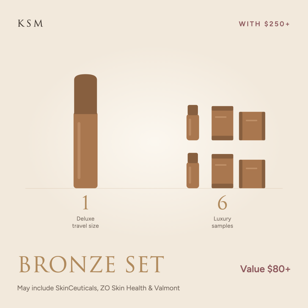 Bronze Discovery Set