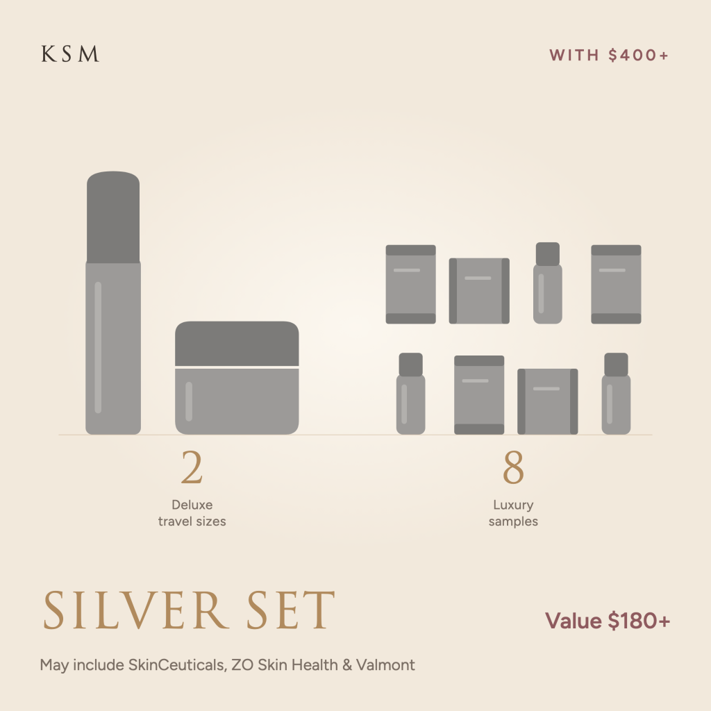 Silver Discovery Set