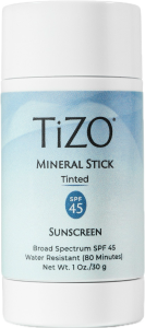 Tizo Mineral Stick Tinted