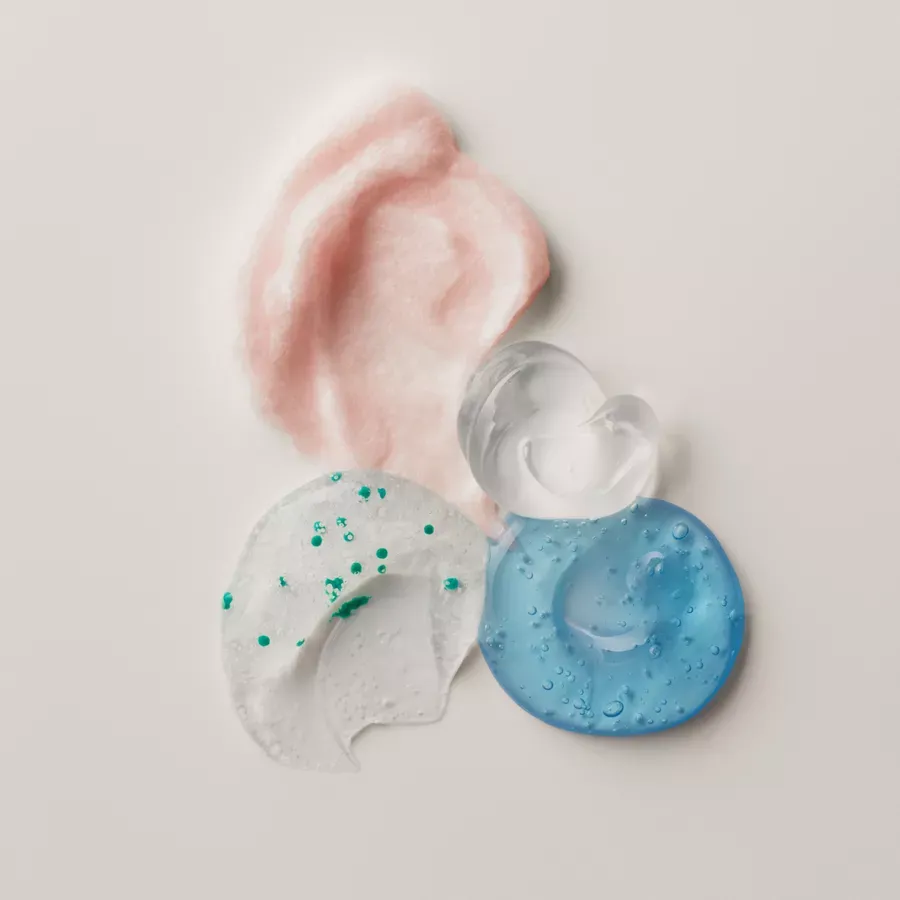 Product texture